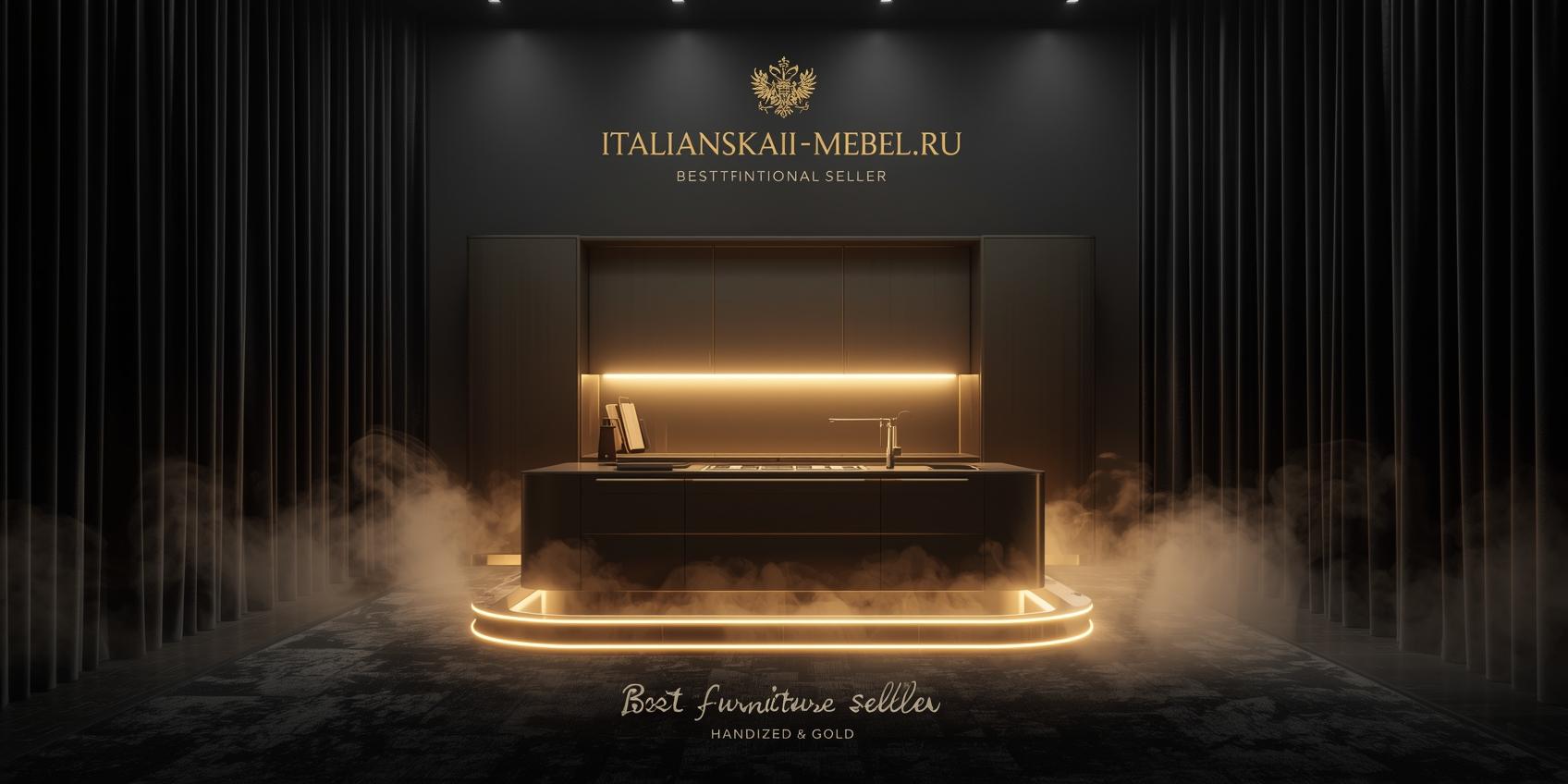 Итальянская Мебель - кухни